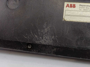 ABB 3HNE00313-1 Programmable Unit TPU-2, display not best