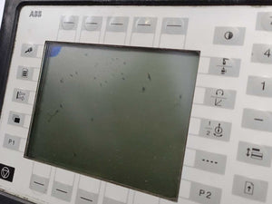 ABB 3HNE00313-1 Programmable Unit TPU-2, display not best