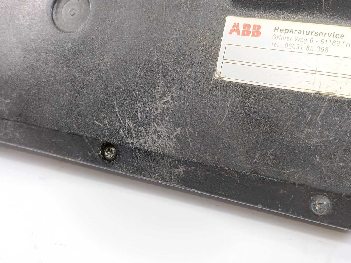 ABB 3HNE00313-1 Programmable Unit TPU-2, display not best