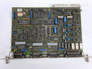 Siemens 6FX1111-1AA01 Circuit Board