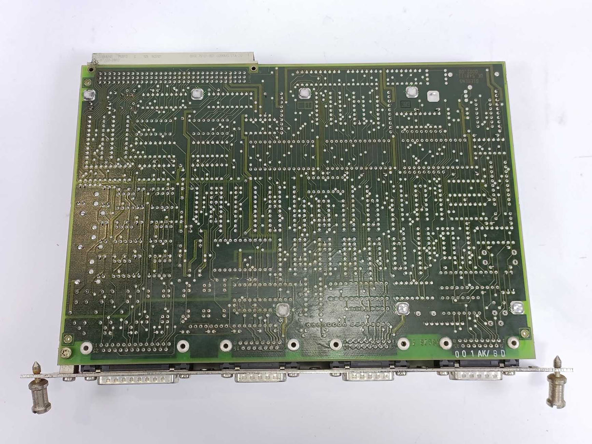 Siemens 6FX1111-1AA01 Circuit Board