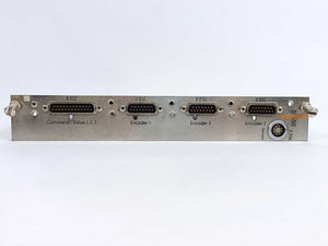 Siemens 6FX1111-1AA01 Circuit Board