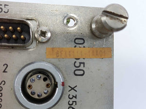 Siemens 6FX1111-1AA01 Circuit Board