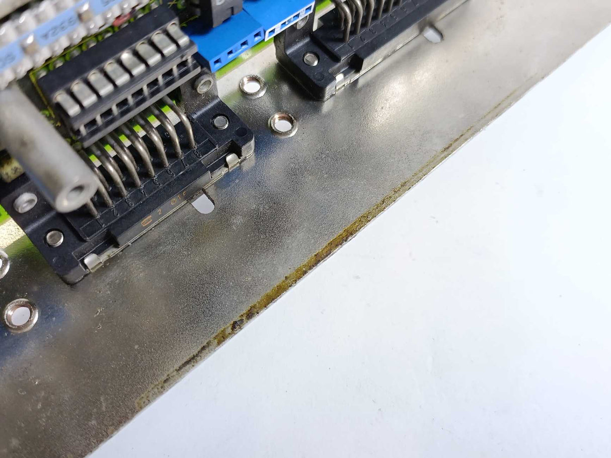 Siemens 6FX1111-1AA01 Circuit Board