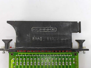 KUHNKE 653.352.01 Circuit Board