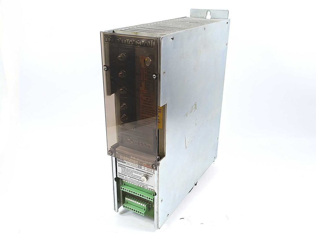 Indramat TDM1.2-50-300-W1/220 AC Servo Controller