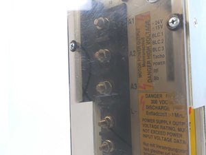 Indramat TDM1.2-50-300-W1/220 AC Servo Controller