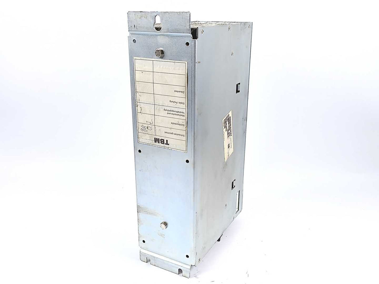 Indramat TBM 1.1-20-W1/220 AC Servo Bleeder Module