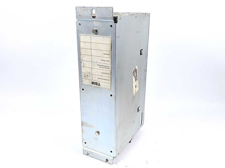 Indramat TBM 1.1-20-W1/220 AC Servo Bleeder Module