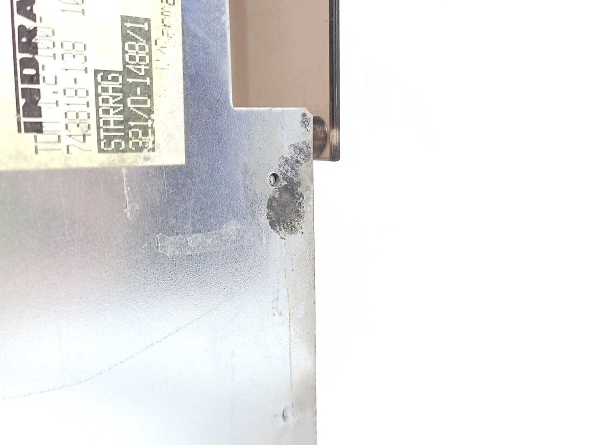 Indramat TDM1.2-100-300-W1/220 A.C. Servo Controller