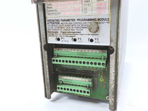 Indramat TDM1.2-100-300-W1/220 A.C. Servo Controller
