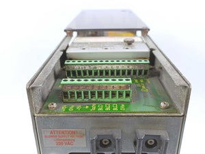 Indramat TDM1.2-100-300-W1/220 A.C. Servo Controller