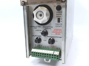 Indramat KDV1.3-100-220/300-W1-220/380 AC Servo Power Supply