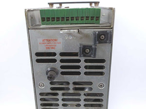 Indramat KDV1.3-100-220/300-W1-220/380 AC Servo Power Supply