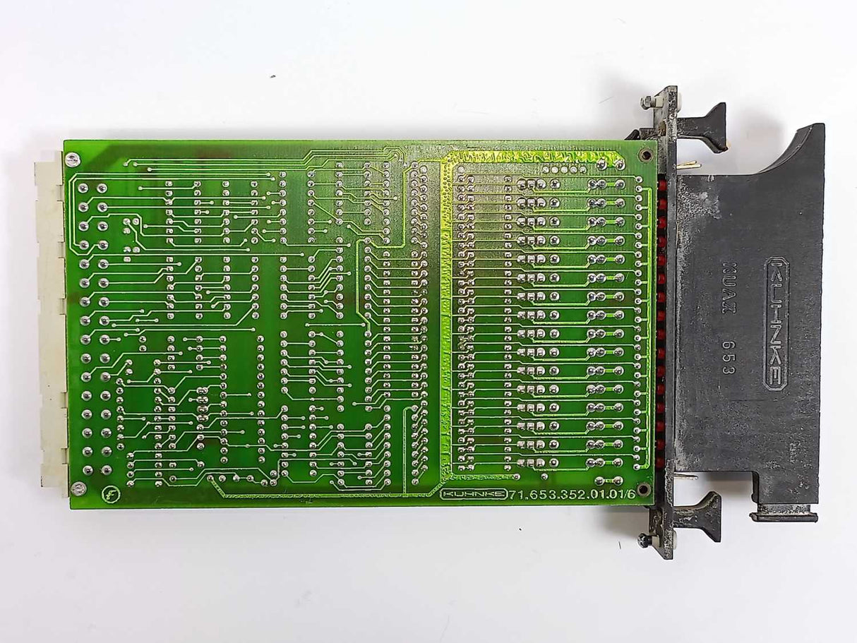 KUHNKE 71.653.352.01.01/6 653.352.1 Control Module