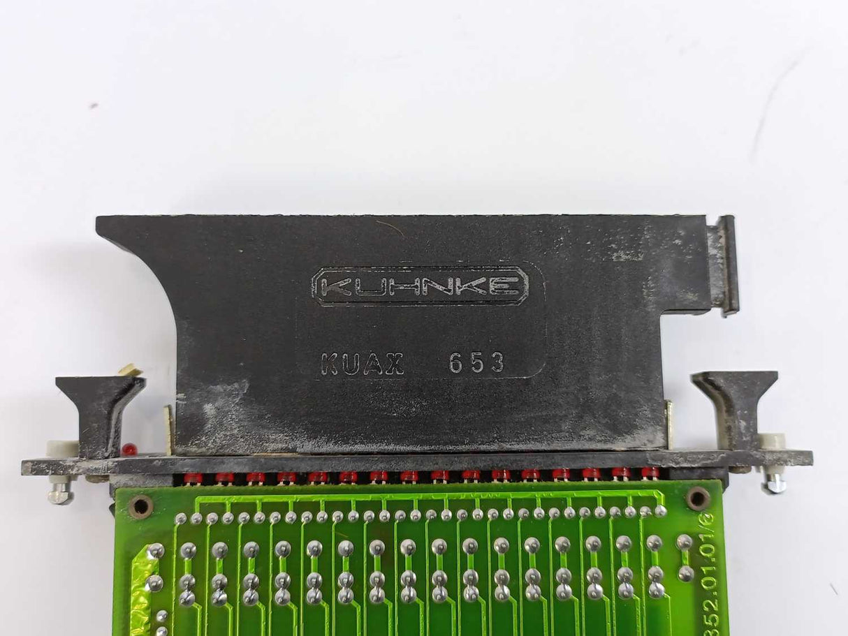 KUHNKE 71.653.352.01.01/6 653.352.1 Control Module