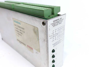 Siemens 6FM8090-0AS02 WS 8000 Expansion Unit For Three Way Combination