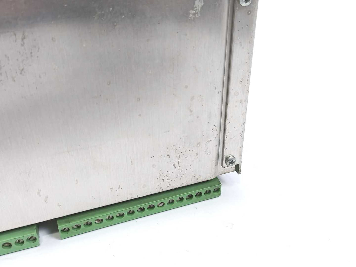 Siemens 6FM8090-0AS02 WS 8000 Expansion Unit For Three Way Combination