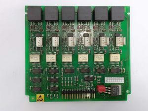 KUKA LP 390-00198-0 INZ52/6 Drive Board