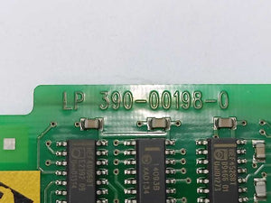 KUKA LP 390-00198-0 INZ52/6 Drive Board