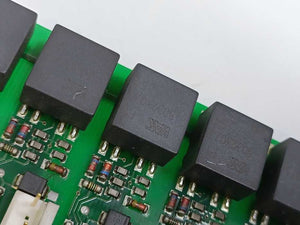 KUKA LP 390-00198-0 INZ52/6 Drive Board