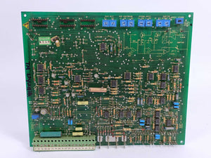 Siemens E52930-A3197-C4-E SIMOREG C98043-A1004-L2-E11 PC Board