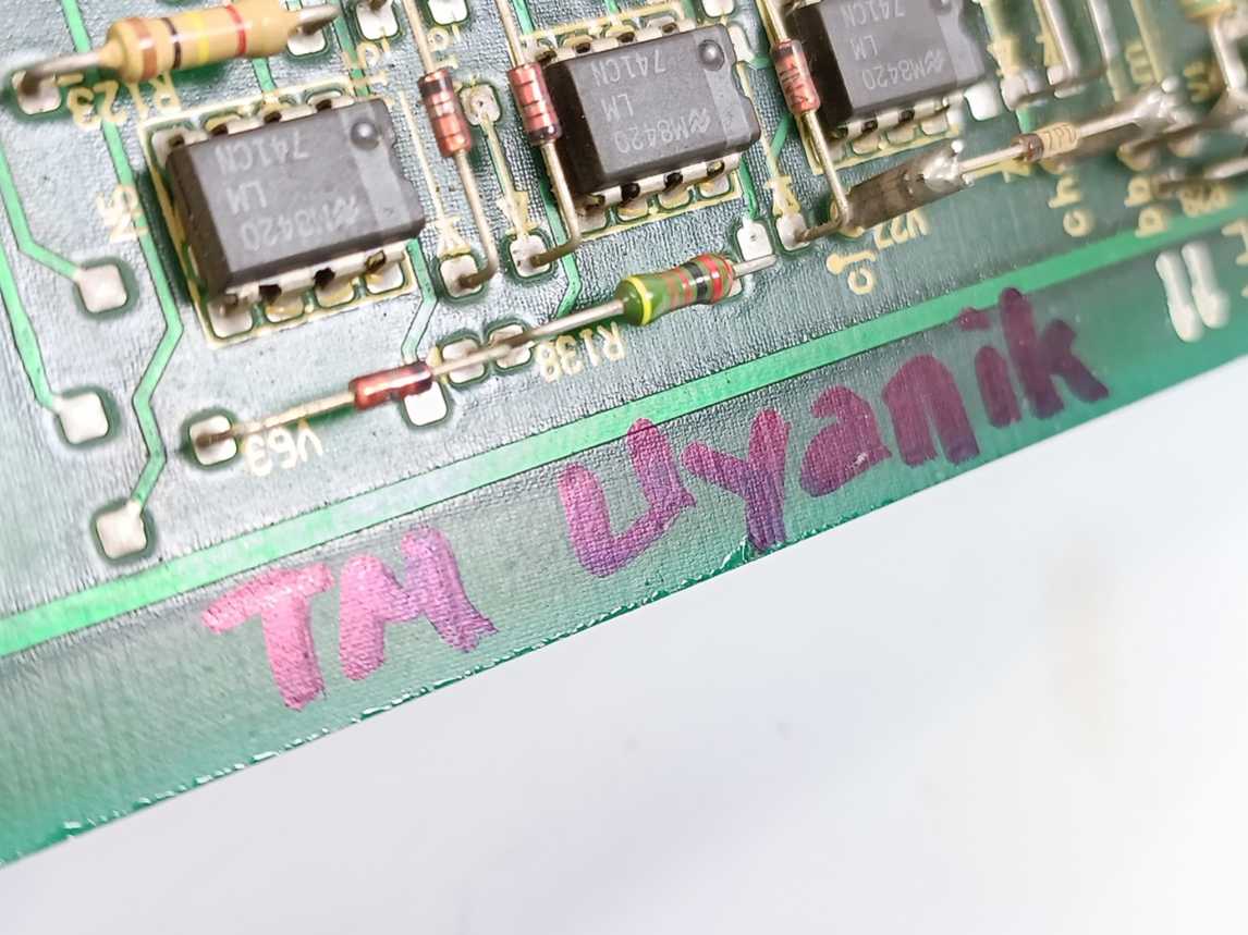 Siemens E52930-A3197-C4-E SIMOREG C98043-A1004-L2-E11 PC Board