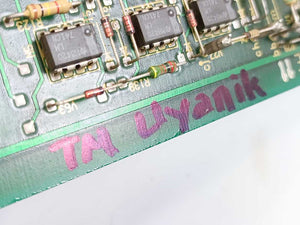 Siemens E52930-A3197-C4-E SIMOREG C98043-A1004-L2-E11 PC Board