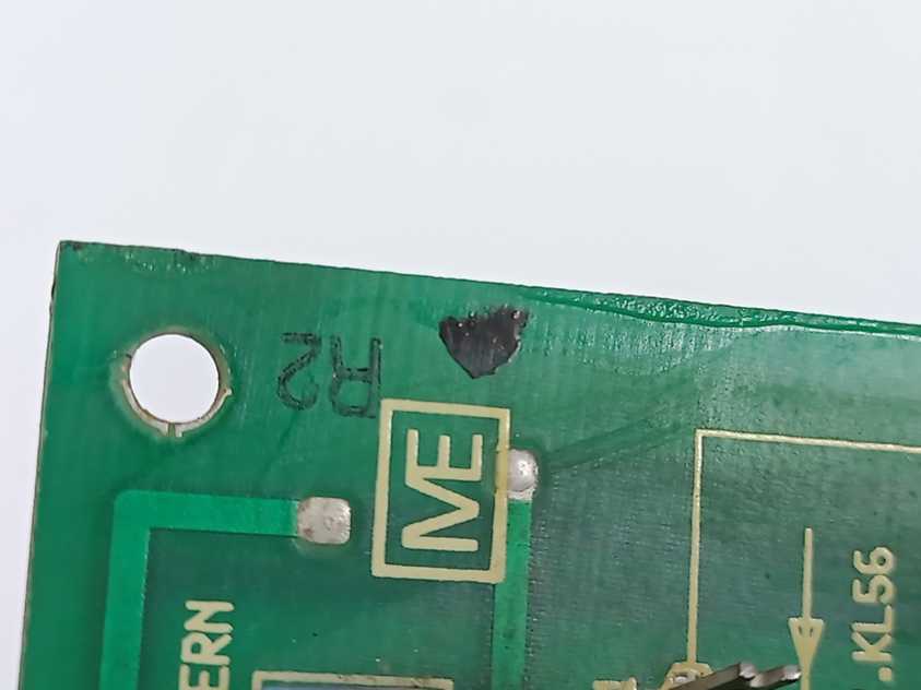 Siemens E52930-A3197-C4-E SIMOREG C98043-A1004-L2-E11 PC Board