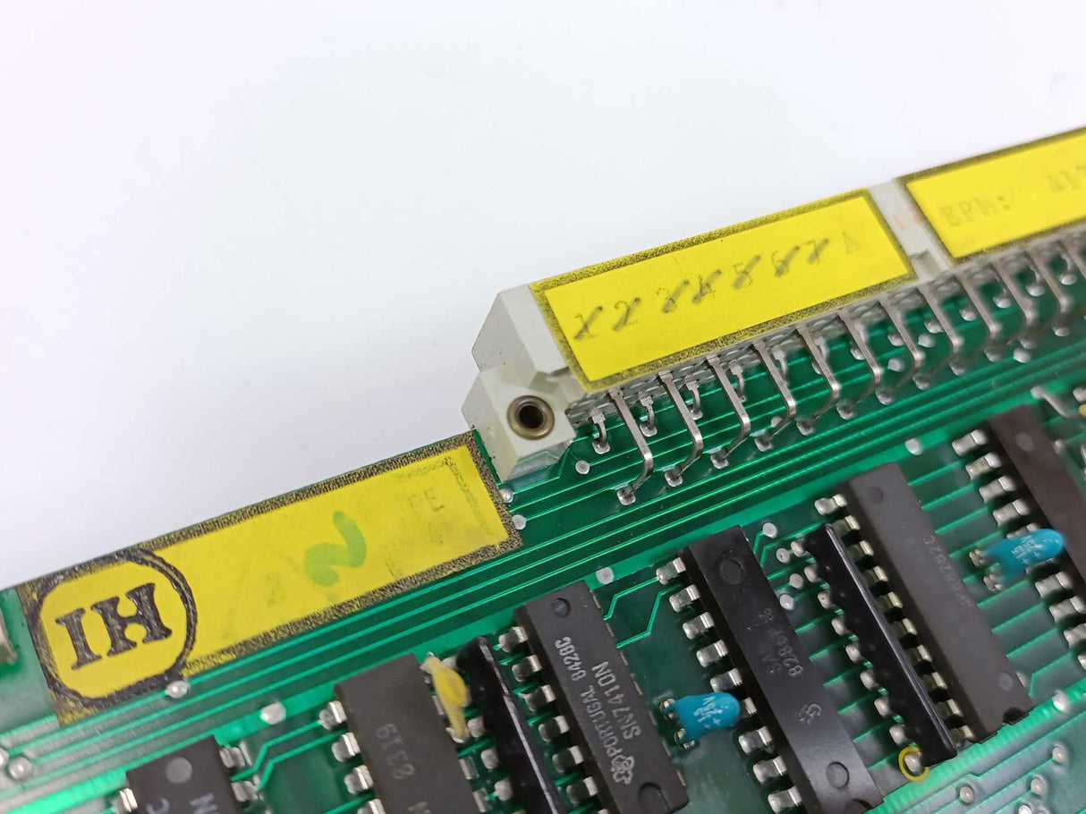 Gildemeister ILG 0.853.005 I/0.ADR.80 Expansion Module