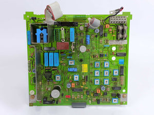 Siemens C79040-A310-C251-0287 GWK-X20 Parameter Card