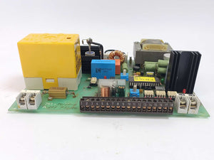 WAGNER 751/4.4 DC Motor Drive Board 75144