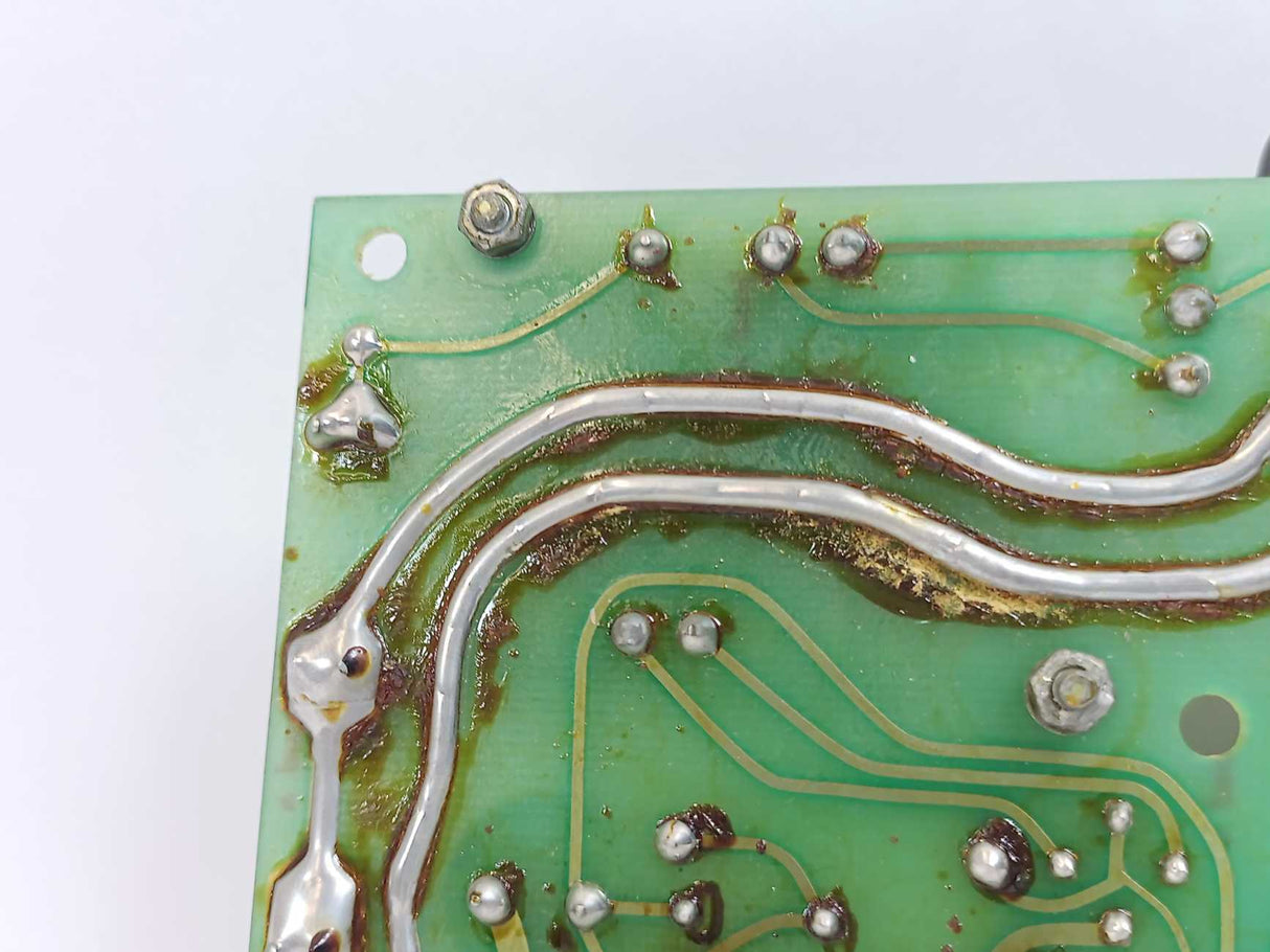 WAGNER 751/4.4 DC Motor Drive Board 75144