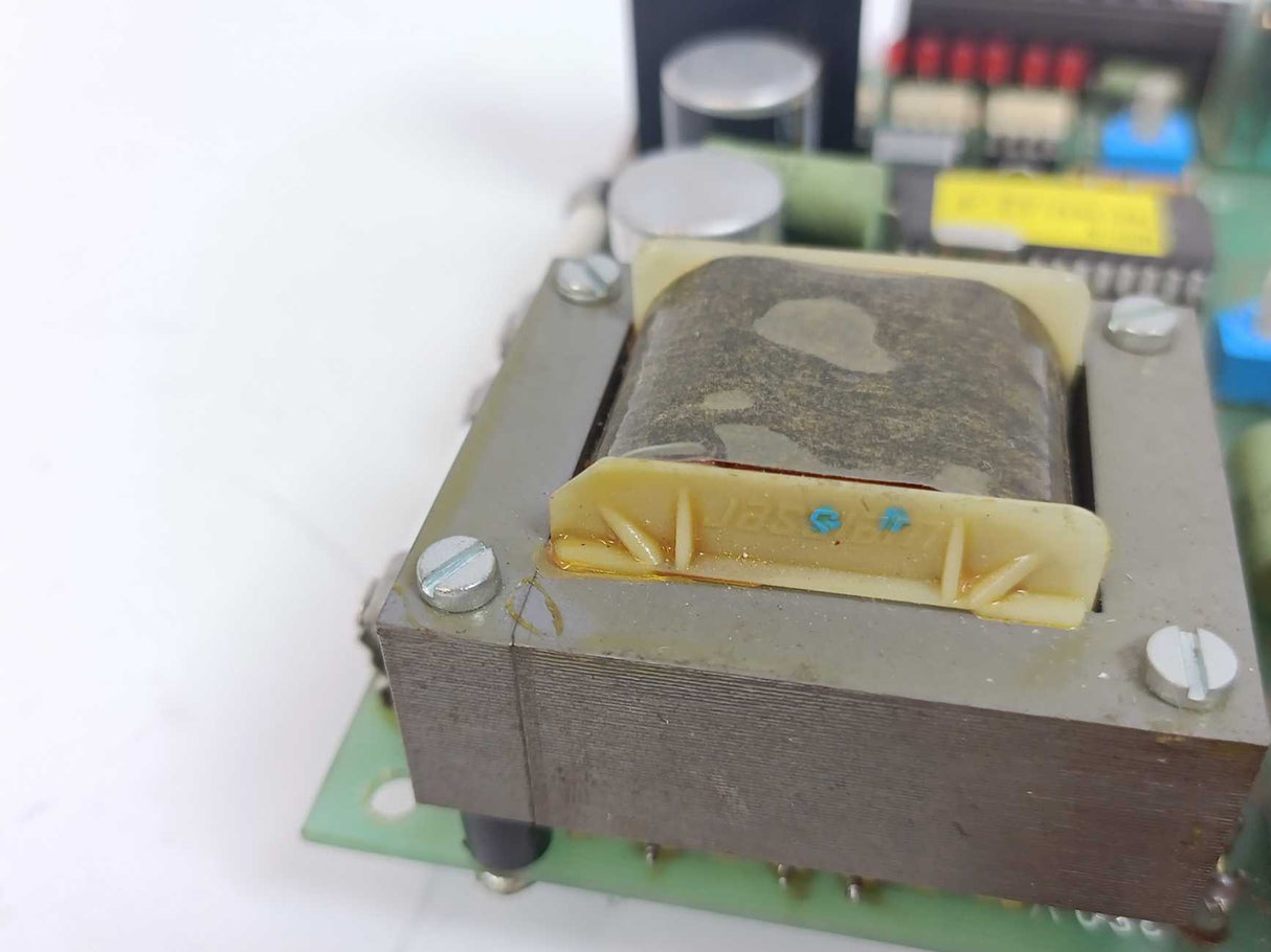 WAGNER 751/4.4 DC Motor Drive Board 75144