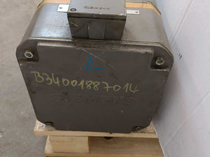 Siemens 1PH5131-4CG49-Z AC Servo Spindle Motor 12/18kW w/ 2CW8166-8 Cooling Fan