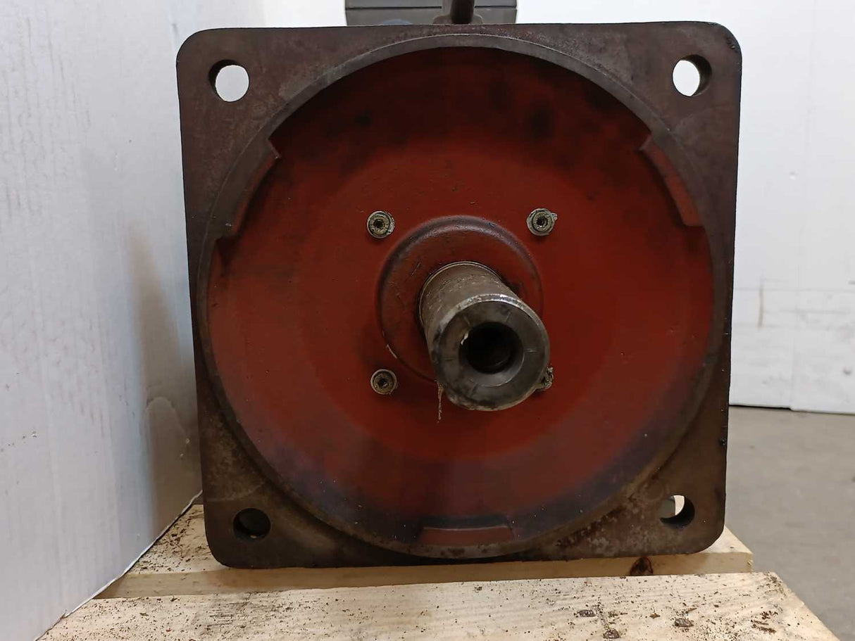 Siemens 1PH5131-4CG49-Z AC Servo Spindle Motor 12/18kW w/ 2CW8166-8 Cooling Fan