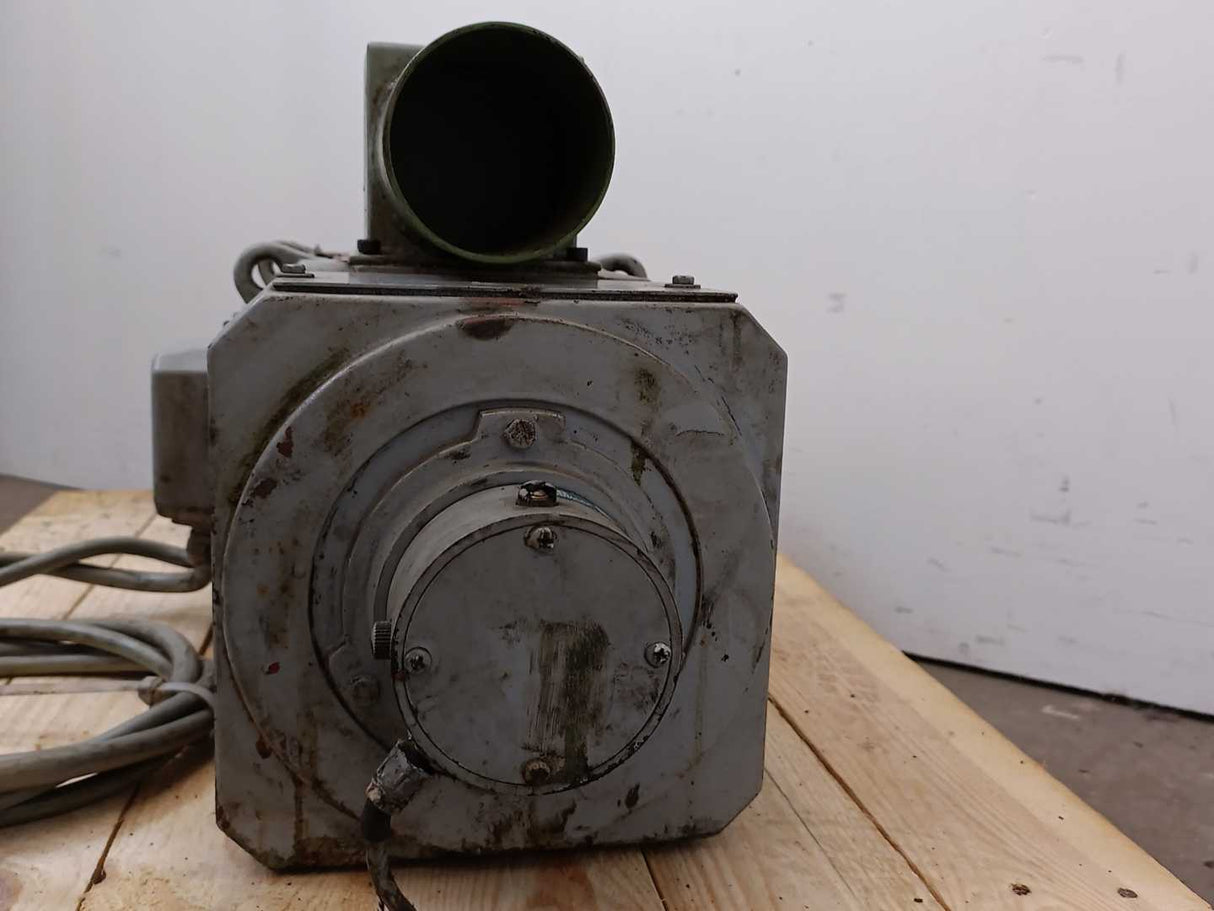 Baumüller GNAG 112 MV 873746 10.5/8.5kW Seperately Excited DC Servo Motor