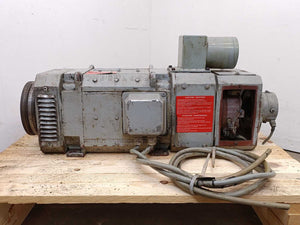 Baumüller GNAG 112 MV 873746 10.5/8.5kW Seperately Excited DC Servo Motor
