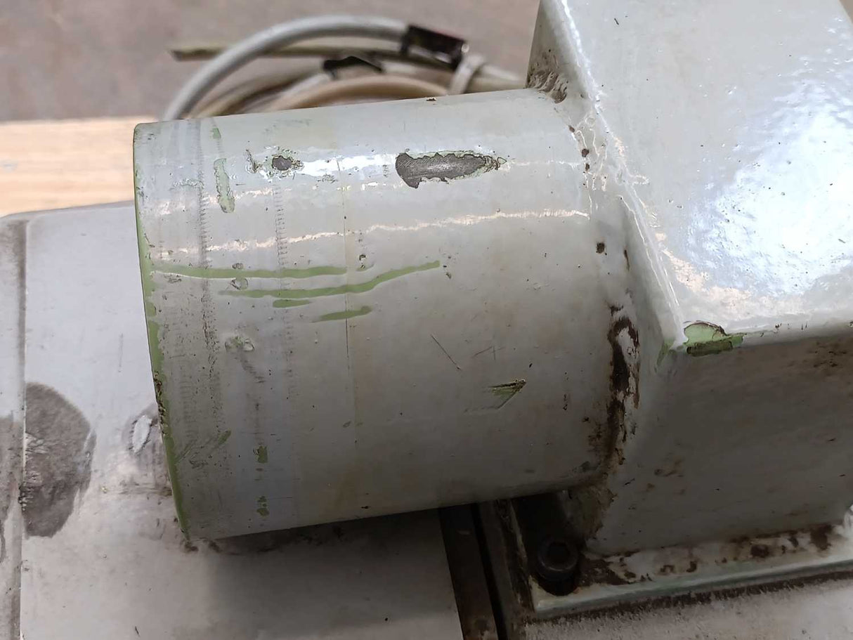 Baumüller GNAG 112 MV 873746 10.5/8.5kW Seperately Excited DC Servo Motor