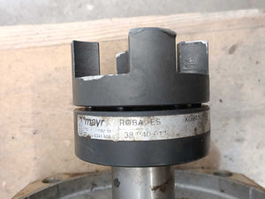 Siemens 1FT6108-8AC71-3AG1 3~ Brushless ServoMotor