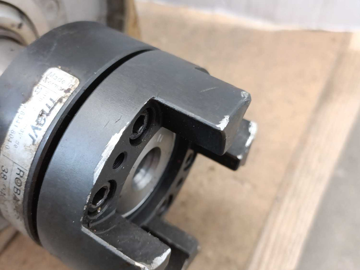 Siemens 1FT6108-8AC71-3AG1 3~ Brushless ServoMotor