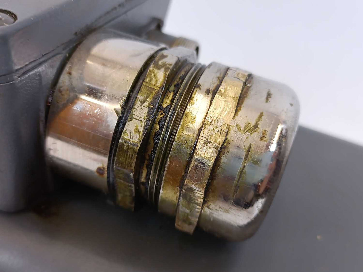 Siemens 1FT5076-0AF01-2-Z 3~ Permanent Magnet Motor