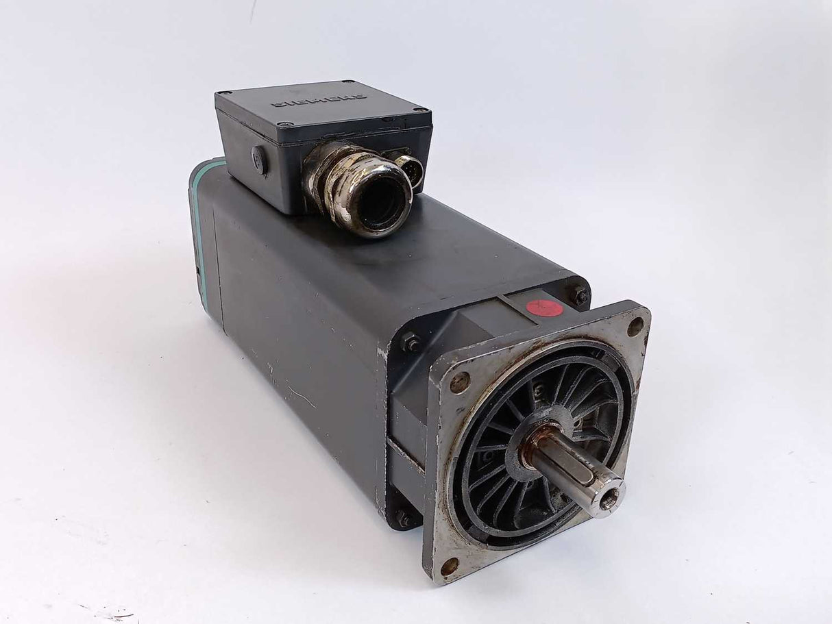 Siemens 1FT5076-0AF01-2-Z 3~ Permanent Magnet Motor