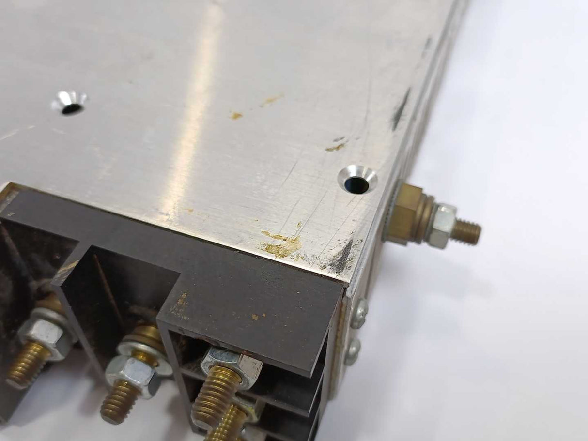 Baumuller Nurnberg BUS21-22/45-30-001 Servo Drive