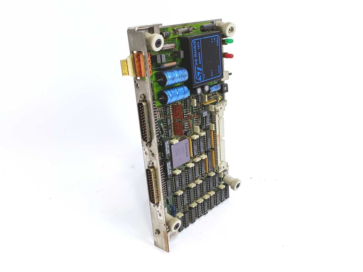 Siemens 6FX1136-2BA01 Board Computer