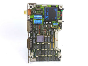 Siemens 6FX1136-2BA01 Board Computer