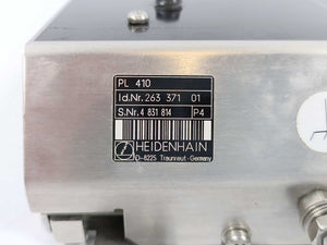 HEIDENHAIN 263 371 01 PL 410 Circuit Board