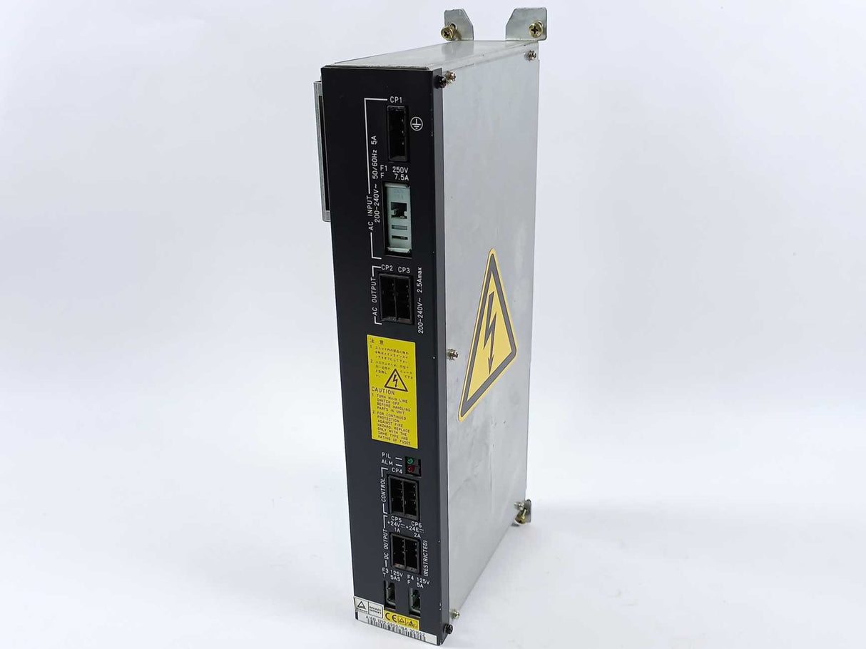 Fanuc A16B1212-0950/18A Power Supply Unit