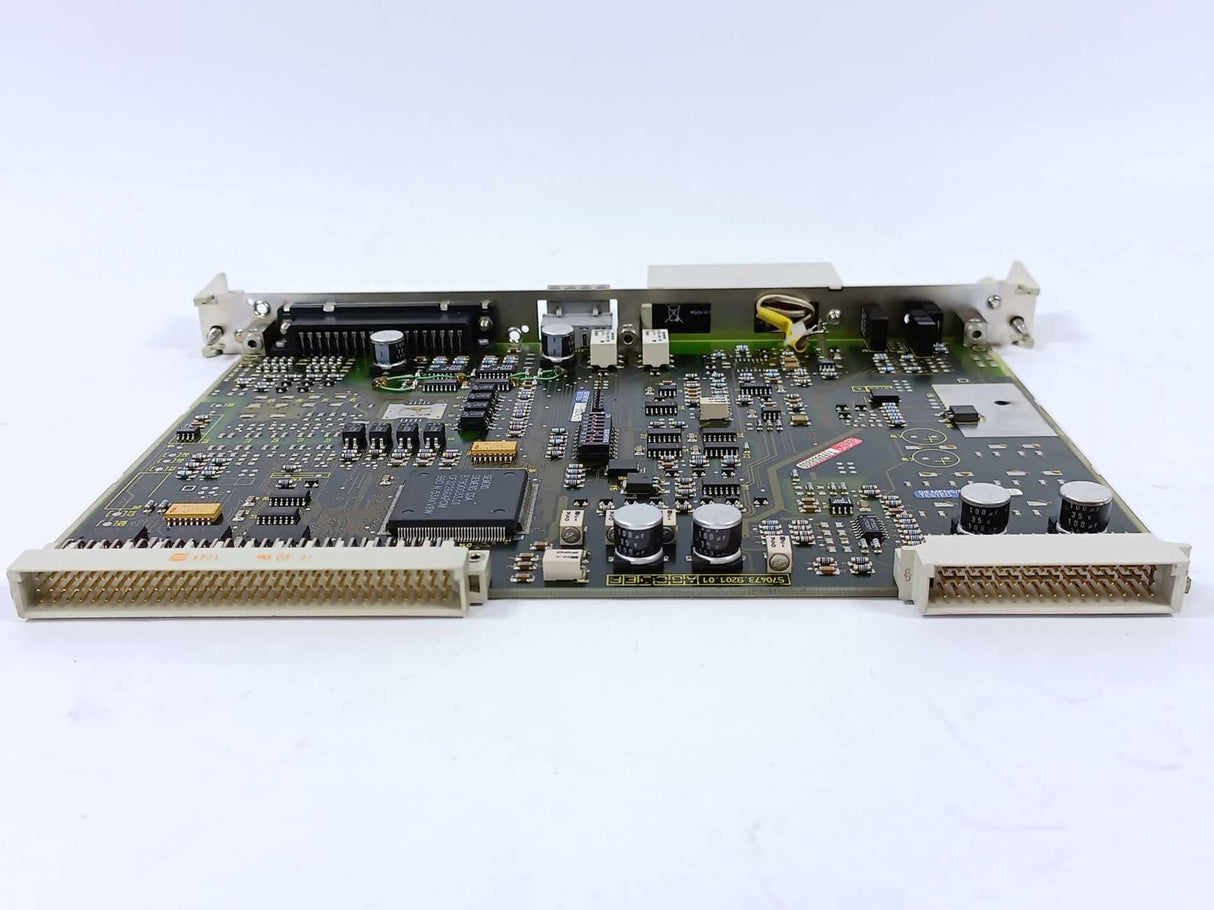 Siemens 570473.9201.01 570473.0003.01 Circuit Board