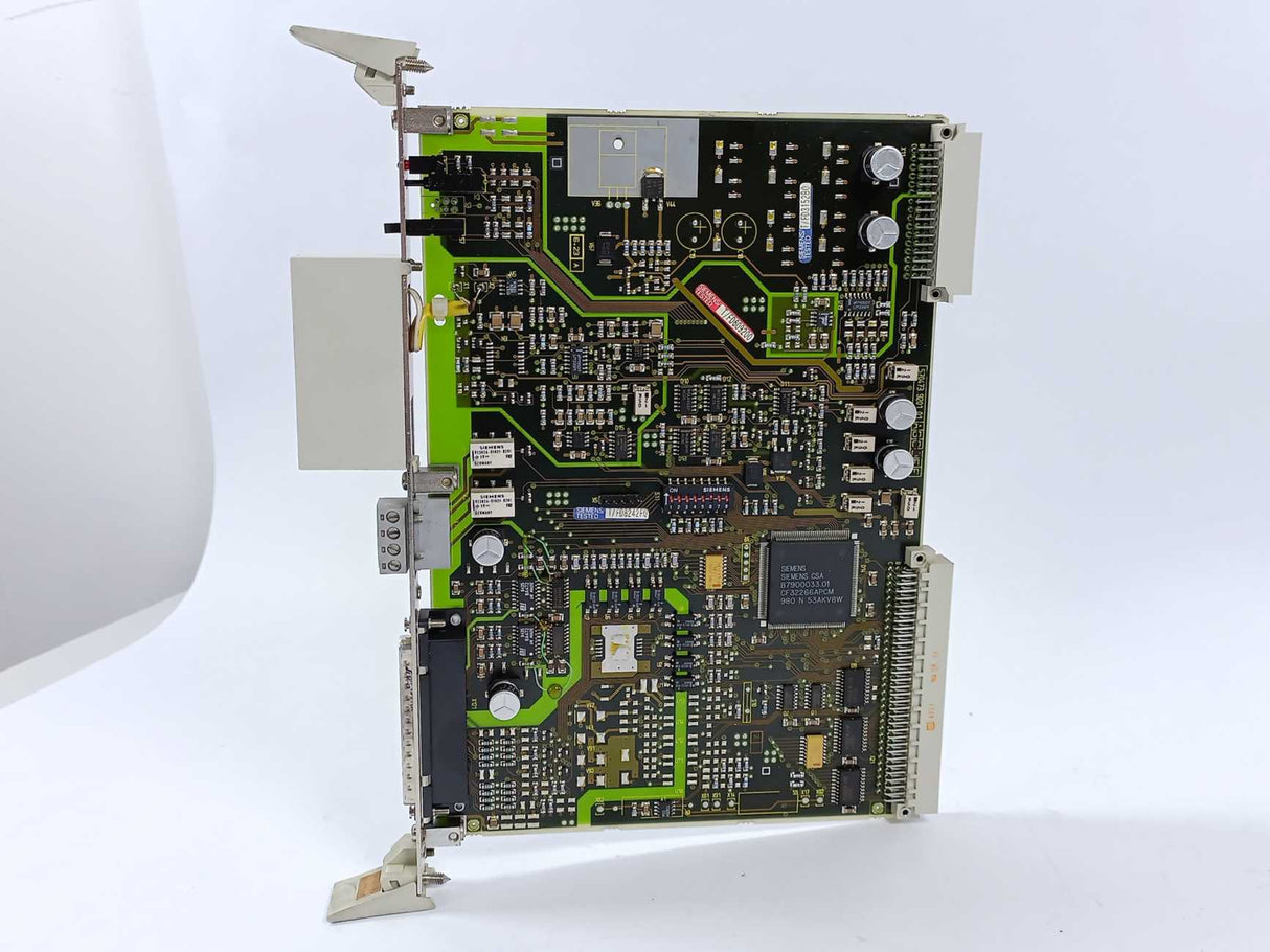 Siemens 570473.9201.01 570473.0003.01 Circuit Board